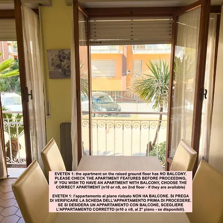 Eveten - Diano Marina