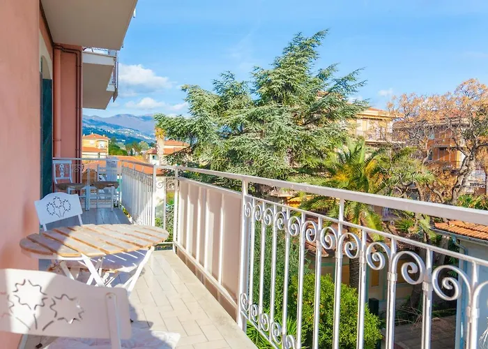 Eveten - Lejlighed Diano Marina